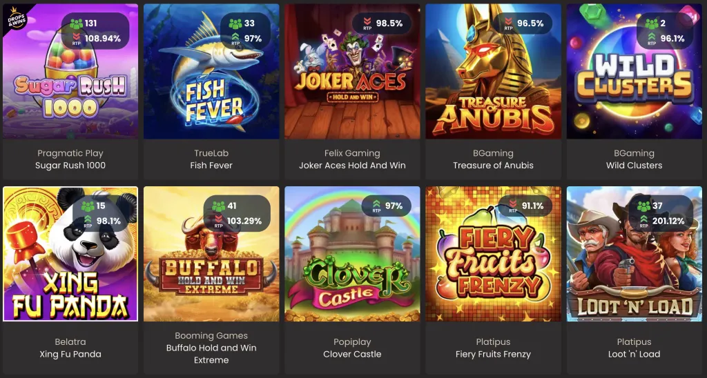 National Casino